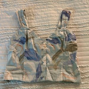 Abercrombie and Fitch tank